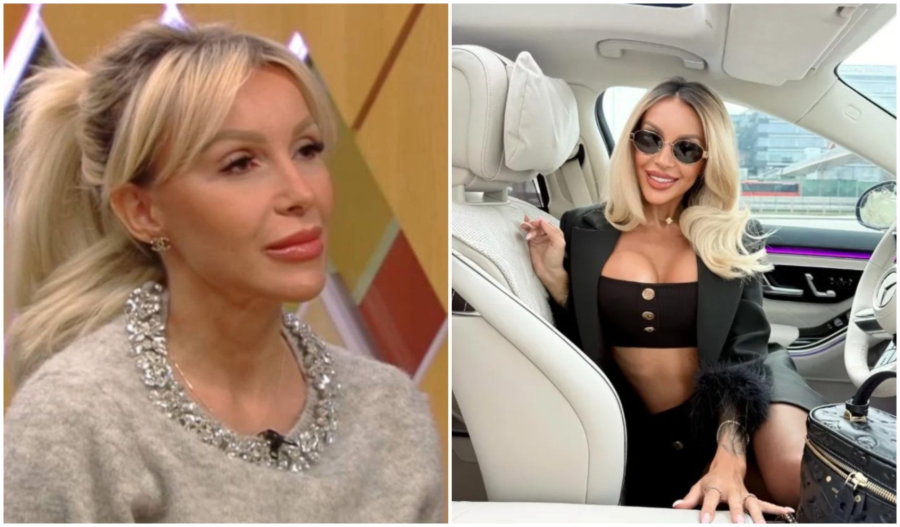 Influencerița care și-a pierdut viața într-un accident rutier: „Maybach-ul s-a rupt în mai multe bucăți, apoi a luat foc”