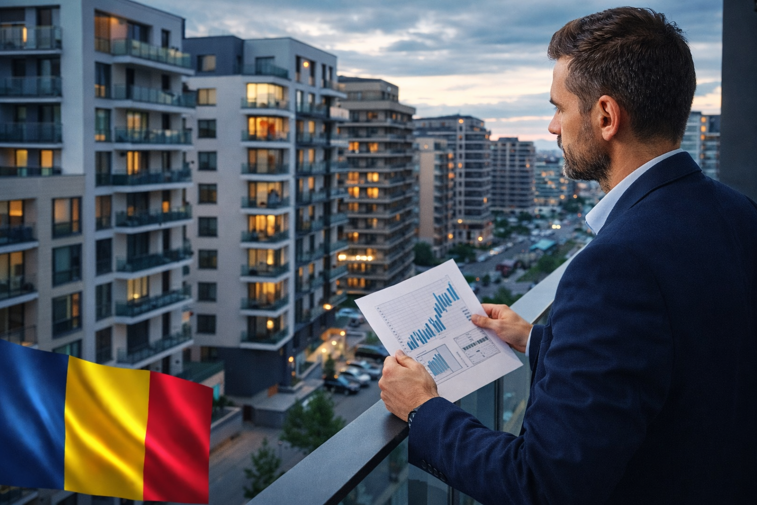 Piaţa imobiliară în 2026. Specialiştii anticipează o creştere lentă a preţurilor