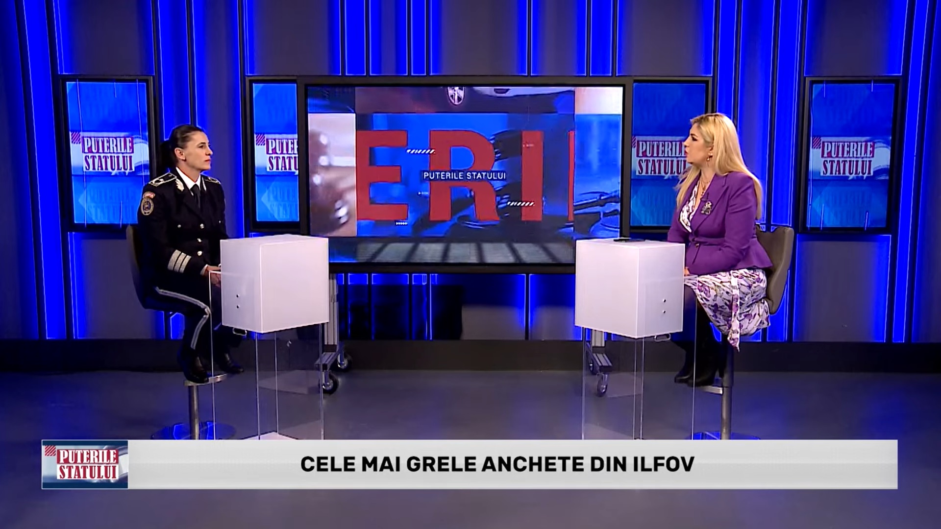 EXCLUSIV – Noi detalii din ancheta morții fostei ministre Rodica Stănoiu. Chestorul Mădălina Moșoiu, șef IPJ Ilfov: Sunt în lucru aceste expertize