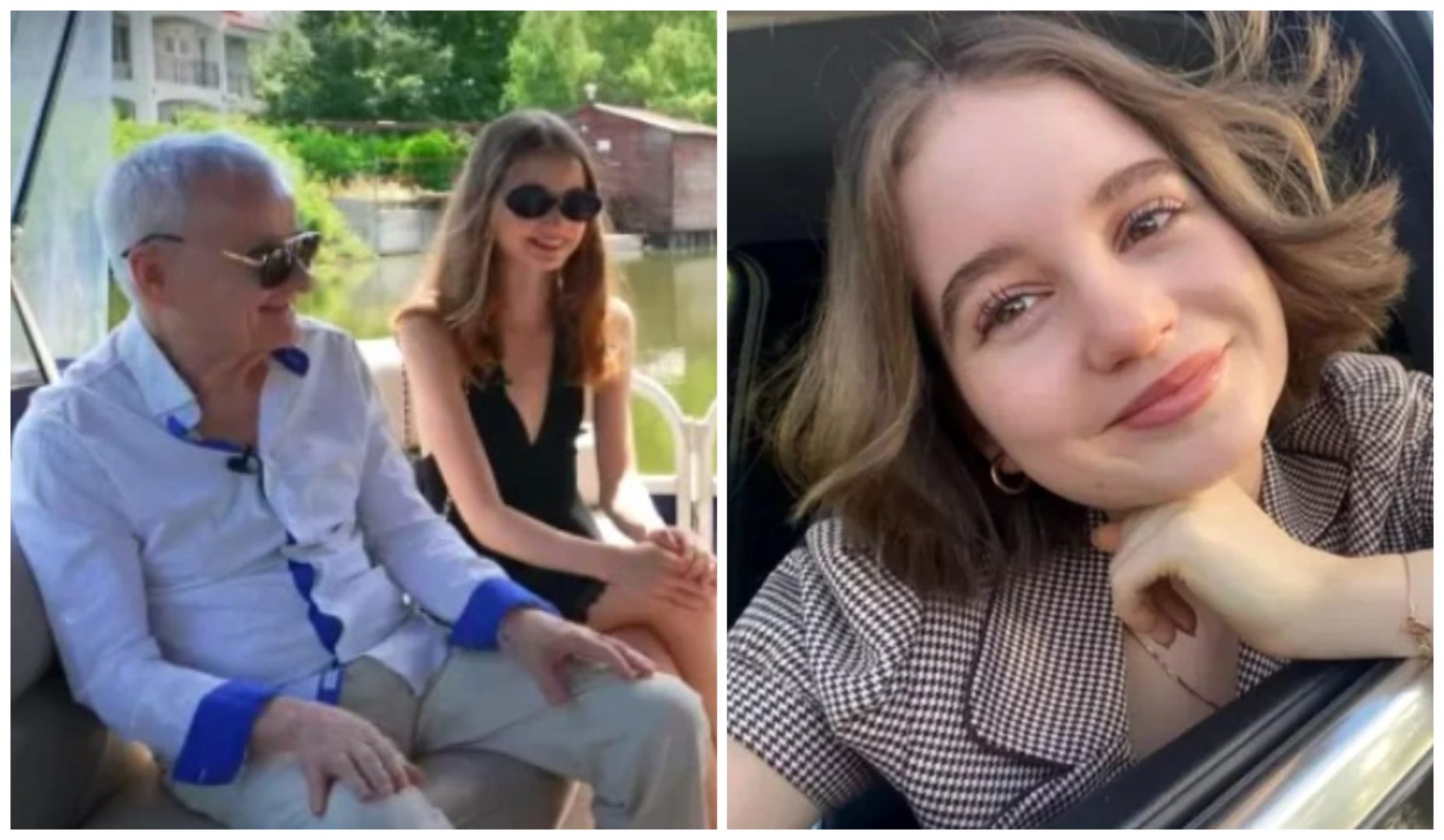 Irinel Columbeanu a sfătuit-o pe Irina să își schimbe și ea religia: „Nu mi-a răspuns încă”