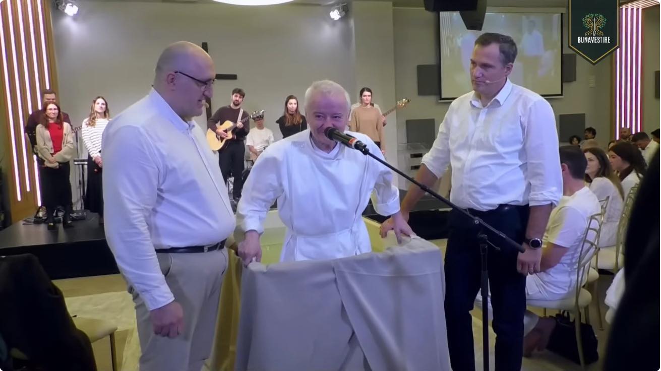 Schimbare totală în viața lui Irinel Columbeanu. Fostul milionar s-a pocăit, trăiește retras și nu și-a văzut fiica de sărbători: “Am auzit glasul Domnului”