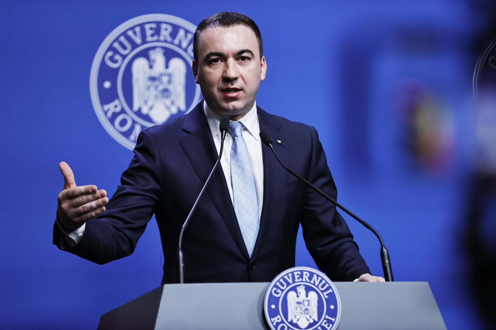 Valul de ger extrem care a lovit România a provocat cel mai mare consum de energie din ultimii patru ani. Ministrul Bogdan Ivan: ”Avem resurse să facem față. Ne-am pregătit încă din vară”