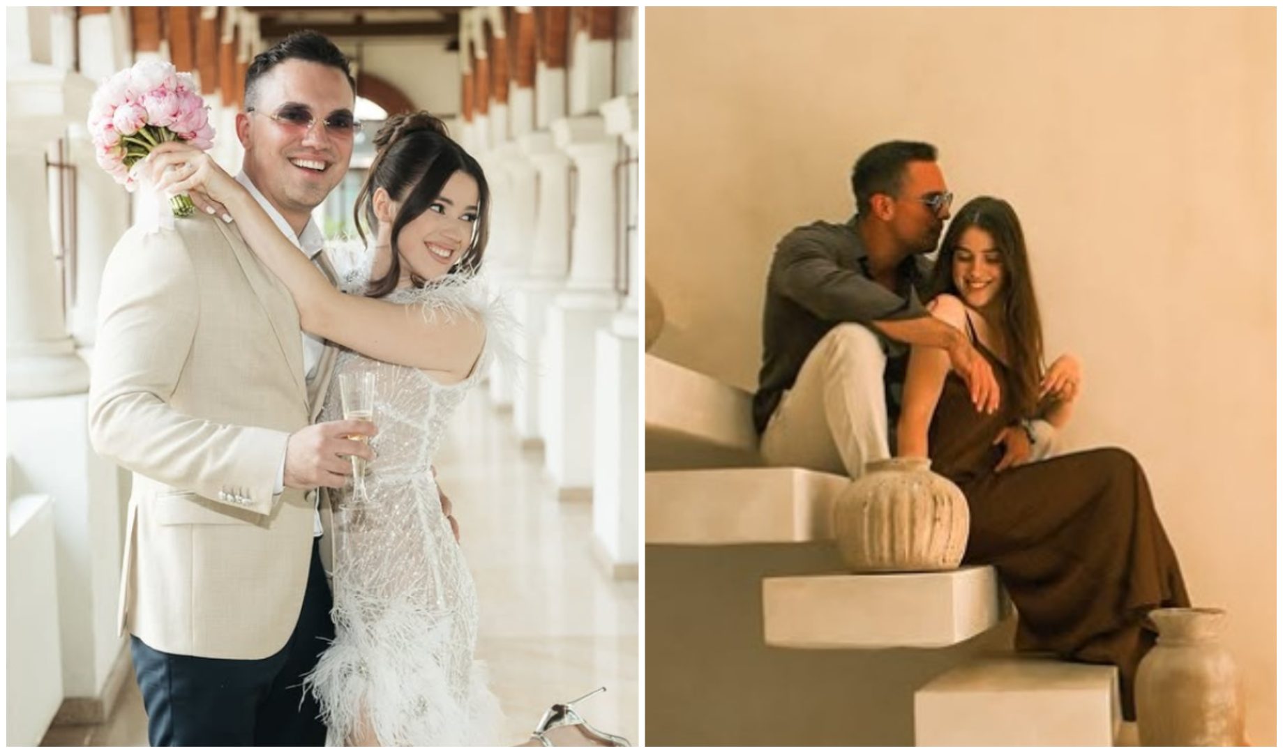 Fiica lui Mugur Mihăescu a dezvăluit sexul copilului. Ivona este în culmea fericirii