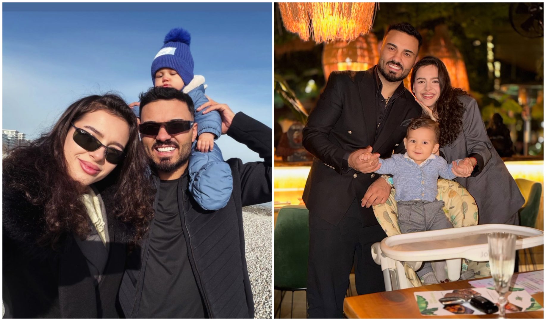 Jador recunoaște că nu este un tătic implicat: „O ajut pe Oana dacă îmi zice, dar ea stă cu el”