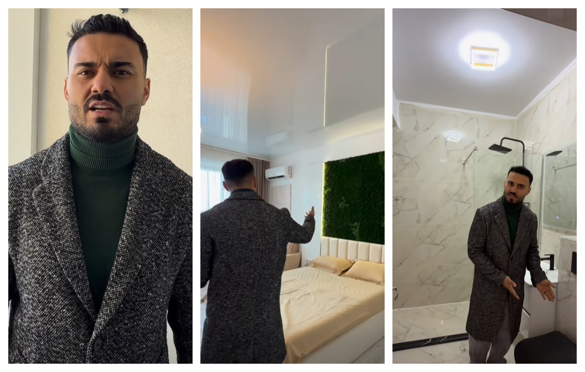 Jador își vinde apartamentele de la mare. Câți bani cere pe ele: ”Le-am făcut la calitate superioară, frumos”