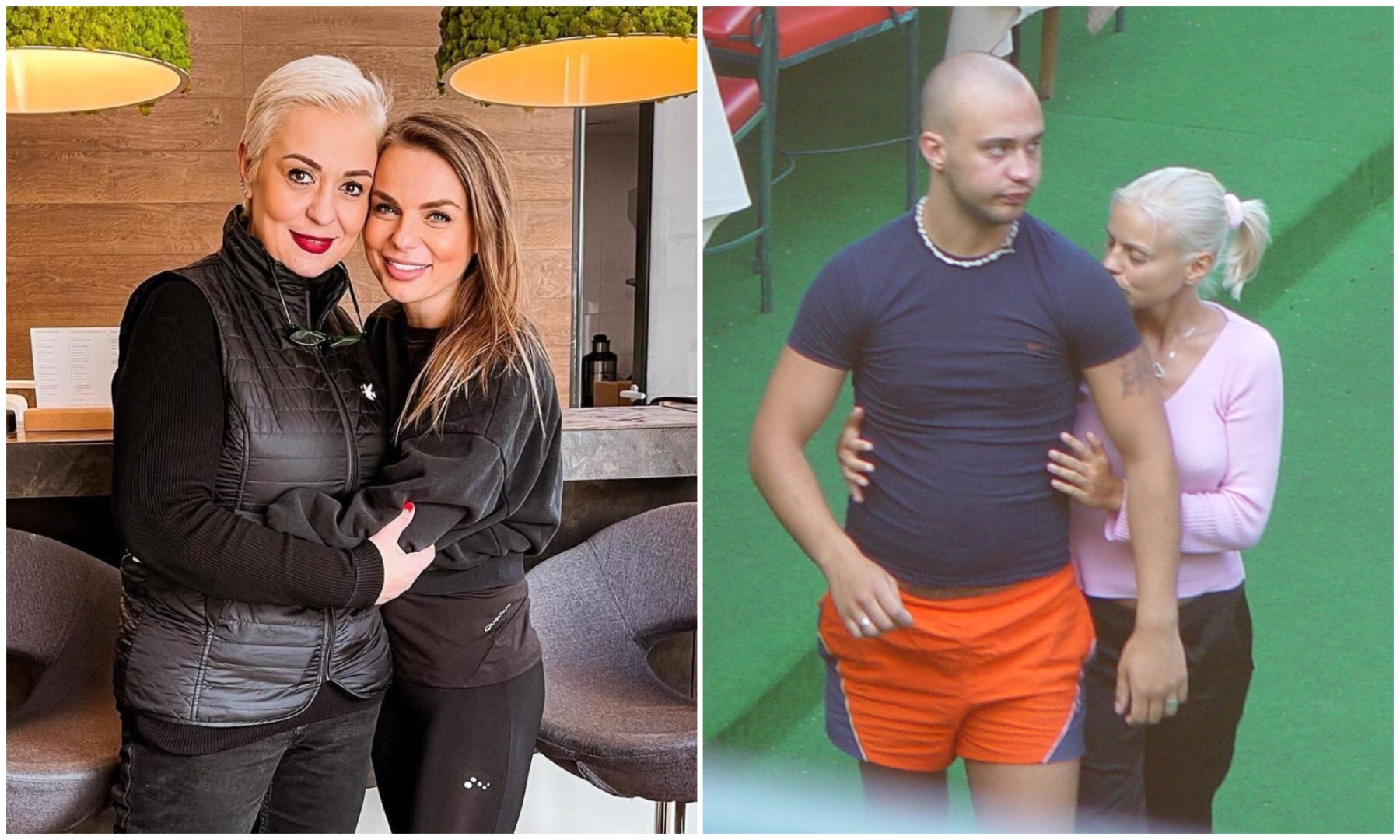 Mai țineți minte povestea de dragoste dintre Jojo și Alexandru, fratele Monicăi Anghel? Cei doi au fost logodiți și voiau să se căsătorească