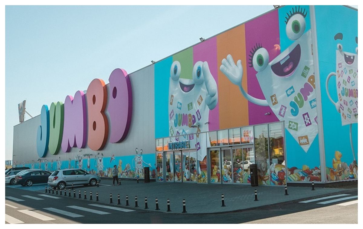 Românii nu mai cumpără jucării de la Jumbo. În luna decembrie, vânzările au scăzut semnificativ față de 2024