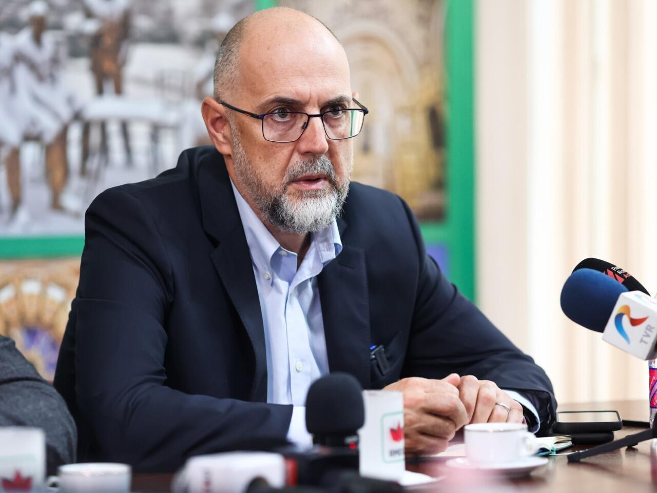 Kelemen Hunor îi dă dreptate ministrului Agriculturii, Florin Barbiu: ”Există o frustrare și o nemulțumire în coaliție. N-a fost nicio discuție. Ministrul de Externe n-a fost prezent în șase luni de zile”