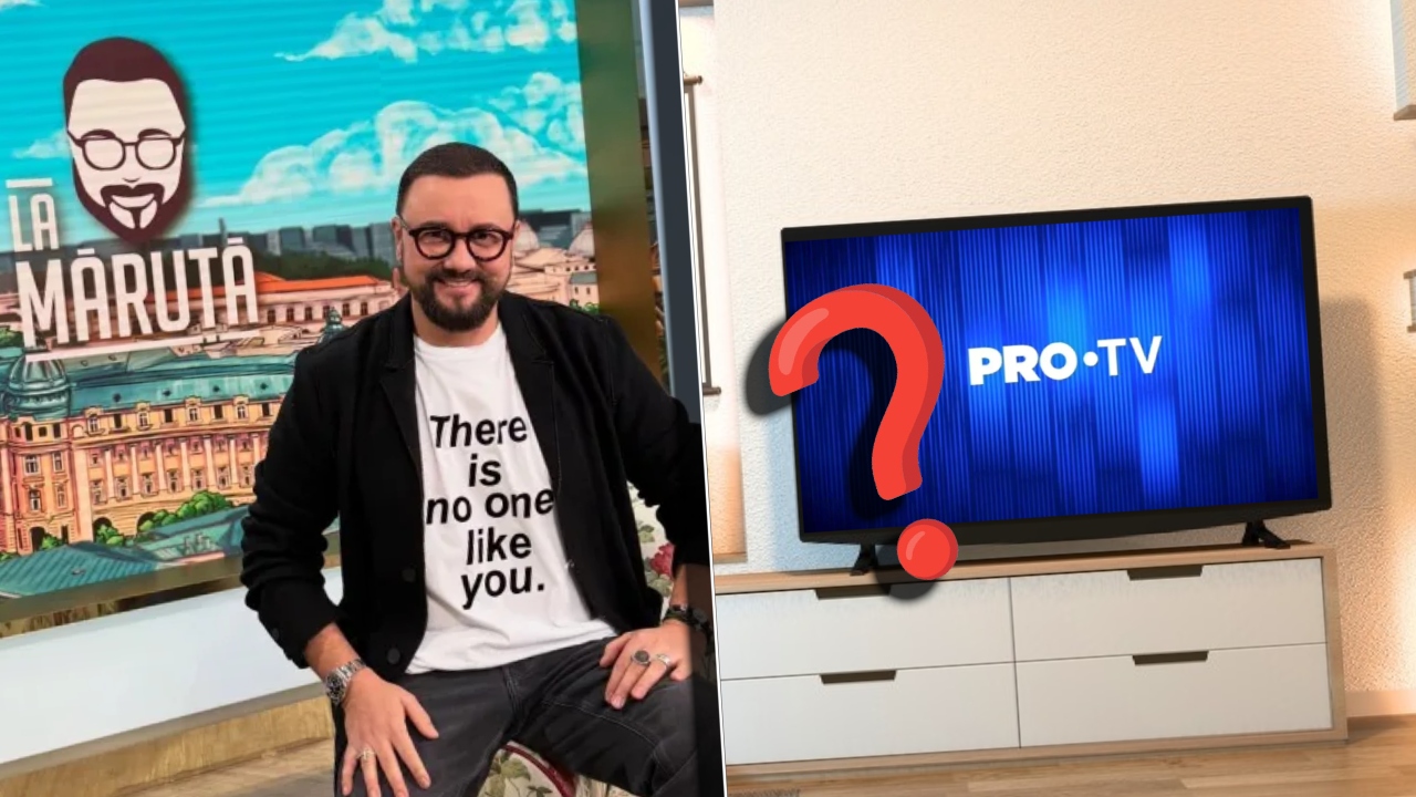 Ce se va difuza pe Pro TV în locul emisiunii „La Măruță” și ce se întâmplă cu prezența Andrei la „Românii au talent”