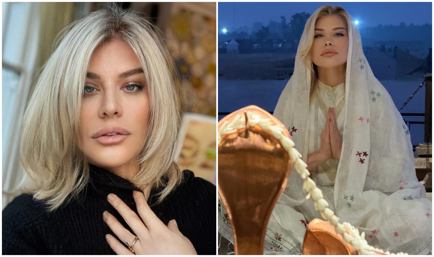 Loredana Groza a părăsit România la 2 săptămâni de la moartea tatălui ei: „Am început anul cu o pauză”