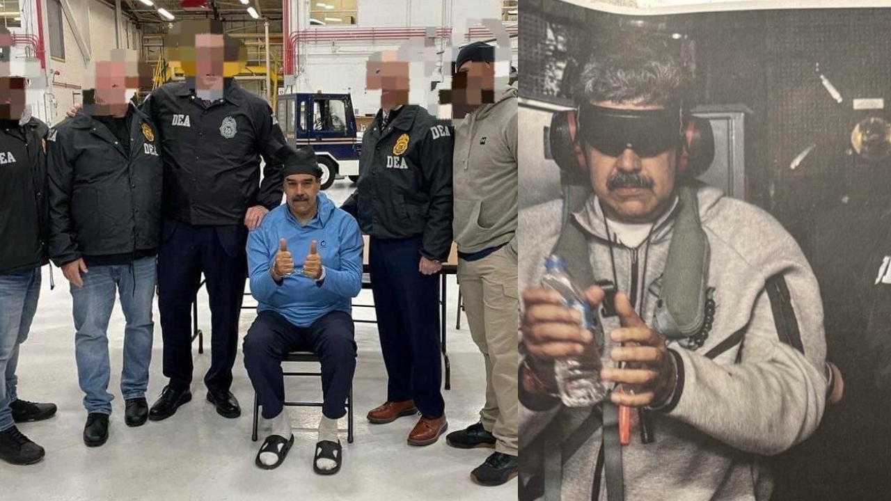 Nicolás Maduro ar putea fi condamnat la moarte în SUA dacă va fi găsit vinovat. Fostul președinte venezuelean a apărut pentru prima dată în fața unui judecător american