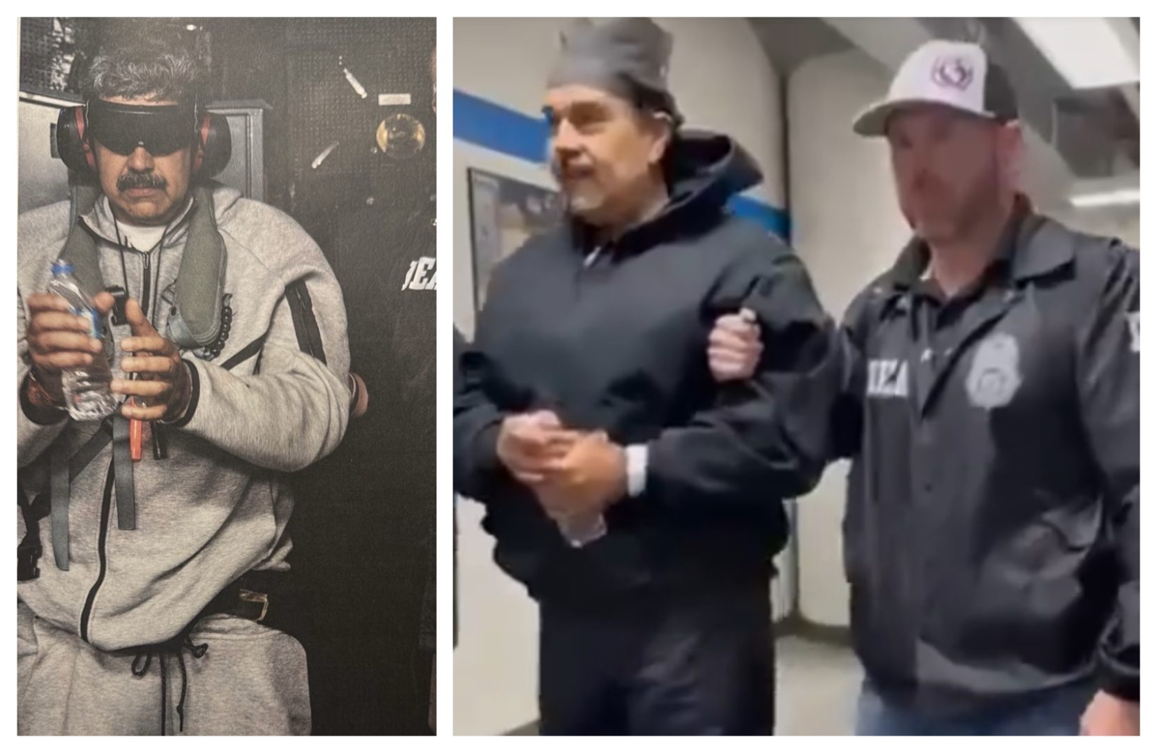 VIDEO Nicolas Maduro şi soţia au ajuns în SUA, primele imagini. Când va fi judecat dictatorul din Venezuela