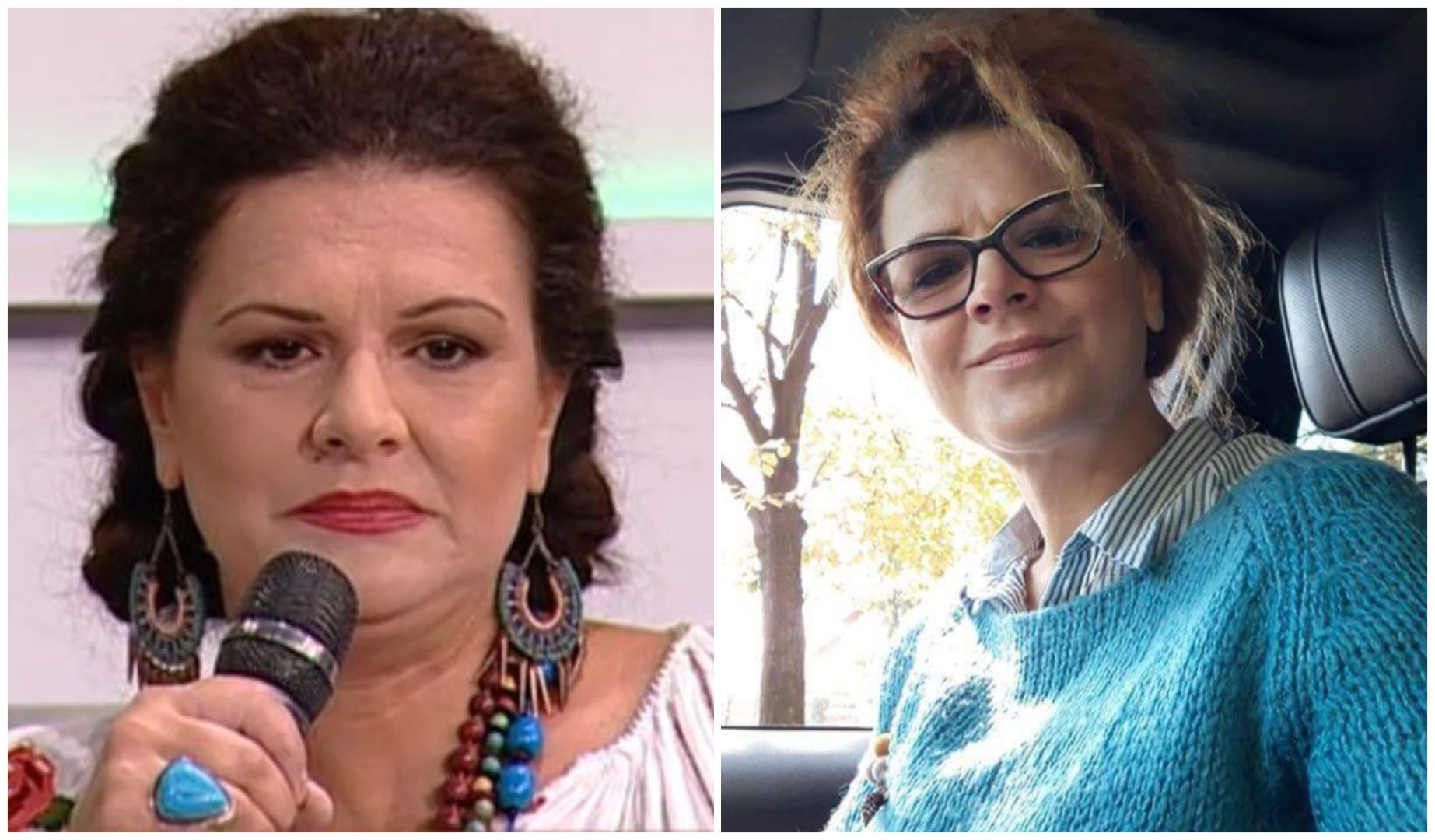 Maria Buză, la un pas de moarte. Actrița a stat în comă câteva ore: „Pe mine Dumnezeu m-a ocrotit”