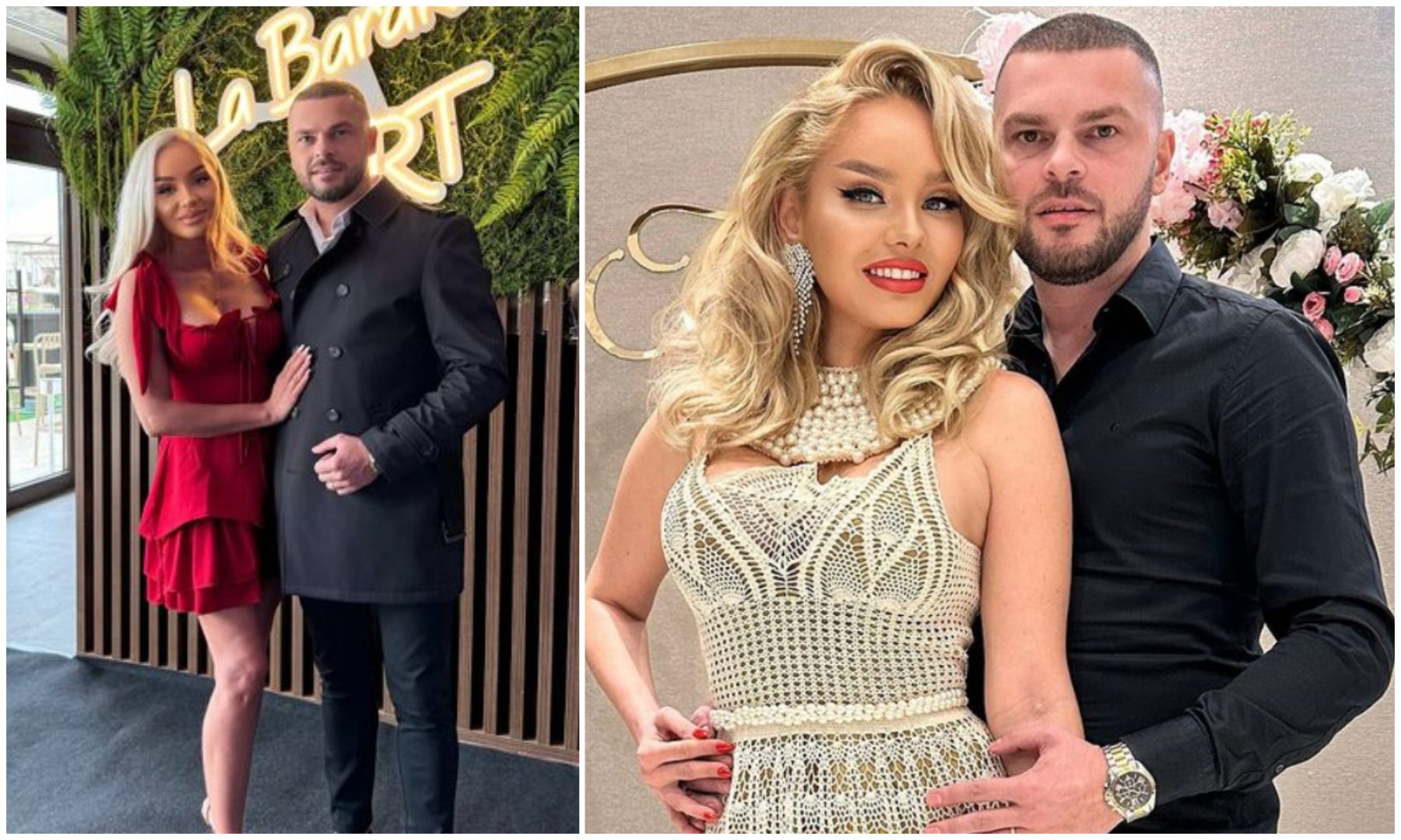 Maria Constantin a făcut anunțul după 3 ani de căsnicie cu Robert Stoica: „La început, orice relație este frumoasă”