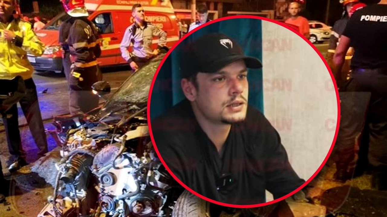 Mario Iorgulescu, primele declarații după accidentul din 2019. Cum își plânge de milă fiul președintelui LPF: „Am încercat să mă sinucid. Mi-au băgat un tub pe gât, eram distrus”