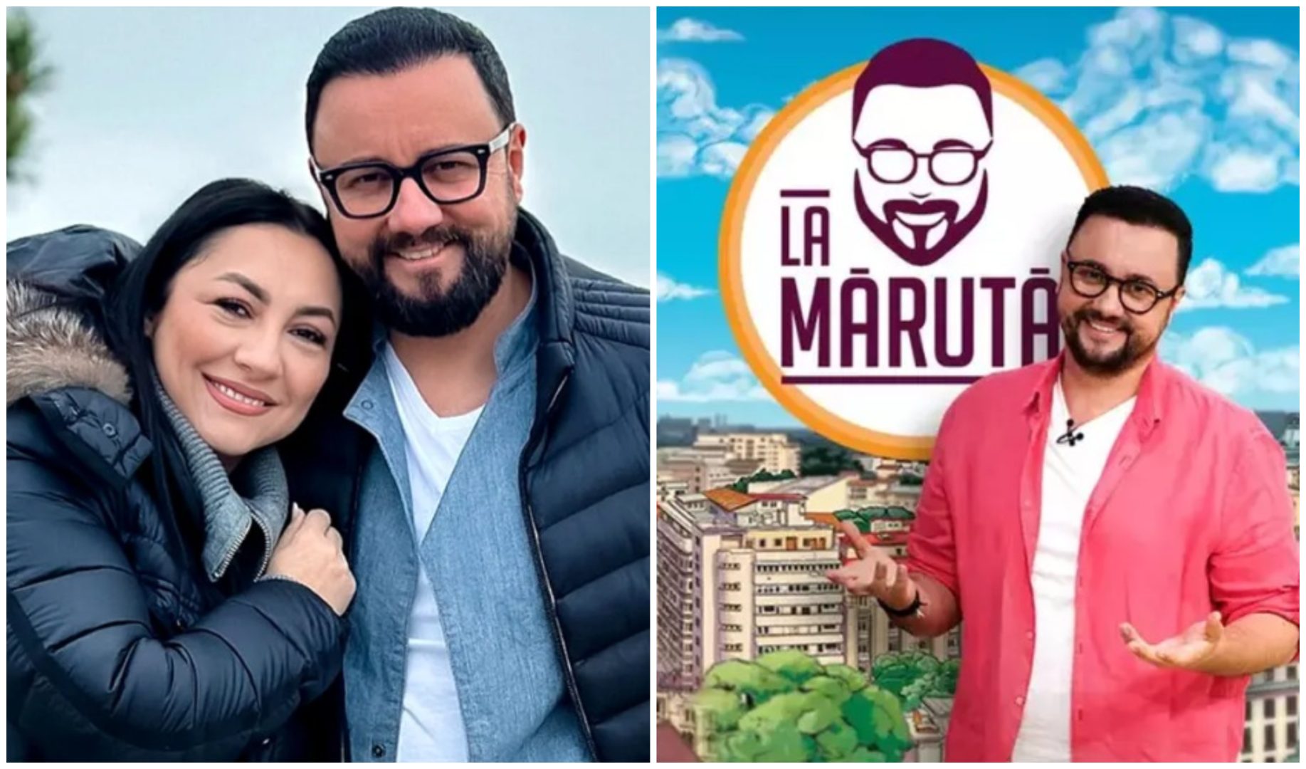 Averea lui Cătălin Măruță. Cu ce bani a rămas prezentatorul, după ce a fost concediat de la Pro TV