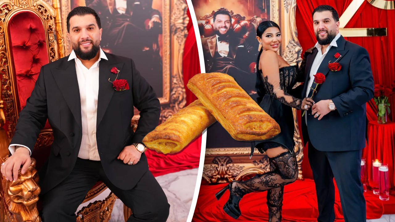 Alina Marymar este o adevărată gospodină. Cu ce mâncare îl așteaptă acasă pe Tzancă Uraganu când e plecat la cântare