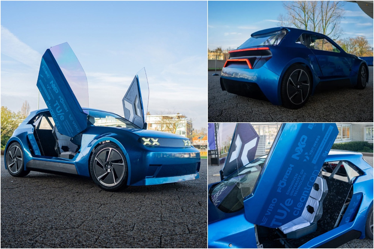 A apărut mașina electrică modulară, care nu trebuie dusă la service. Reparațiile pot fi făcute chiar de proprietar