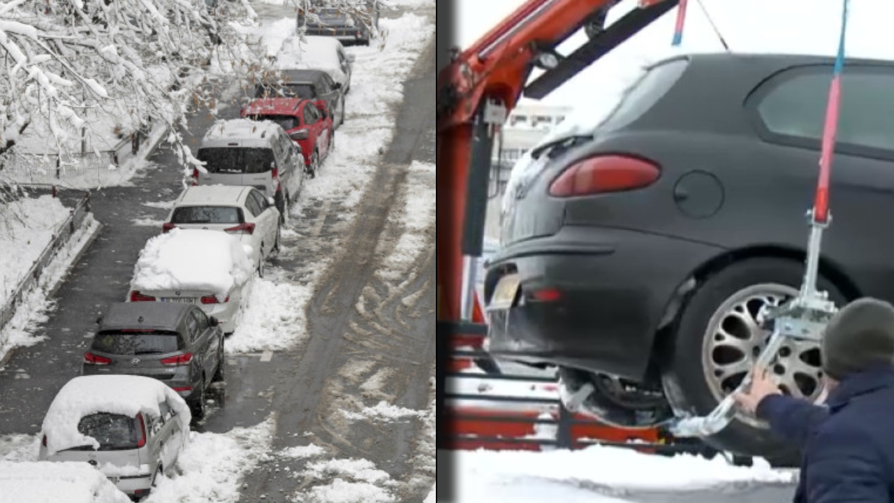 Inițiativă inedită în București: Înainte de a-ți fi ridicată mașina din parcare, te sună Poliția