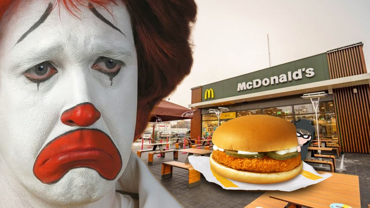 McDonald’s România, și hackuit, și cu banii luați, după ce datele personale ale mai multor angajați au fost accesate în urma unui atac informatic. Restaurantul trebuie să vândă doar 5.156 de McPuișori ca să-și plătească amenda