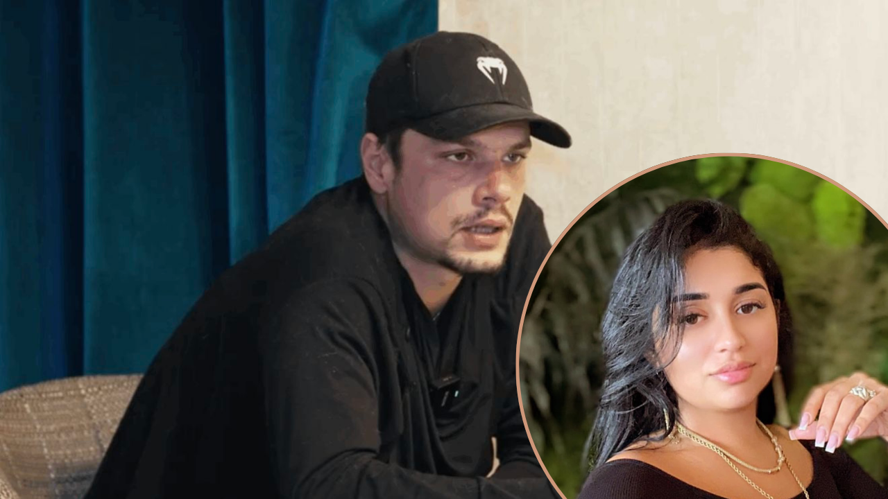 Melek, reacție TRANȘANTĂ după primul interviul al lui Mario Iorgulescu: „A pomenit ceva de copiii orfani care au rămas fără tată?”