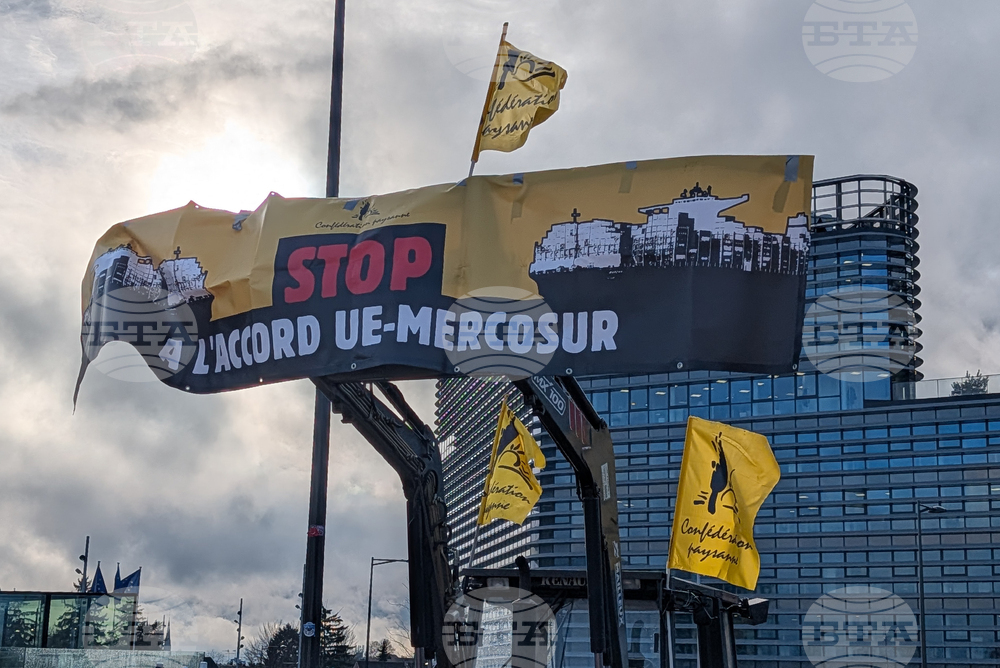 Agricultorii români se alătură fermierilor din mai multe țări UE pentru un protest masiv împotriva acordului Mercosur. Peste 10.000 de fermieri sunt așteptați la Strasbourg