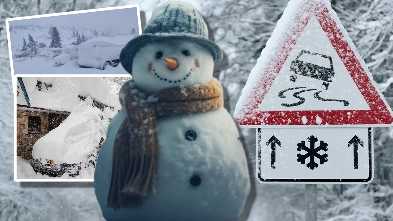 Prognoza meteo 3 ianuarie. Ninsorile și viscolul se extind în România