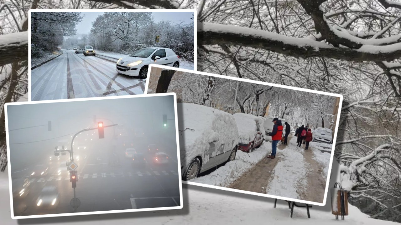 PROGNOZA METEO. Ploi, ninsori, polei, ceaţă şi nopţi geroase, Oana Păduraru anunţă o varietate de fenomene atmosferice