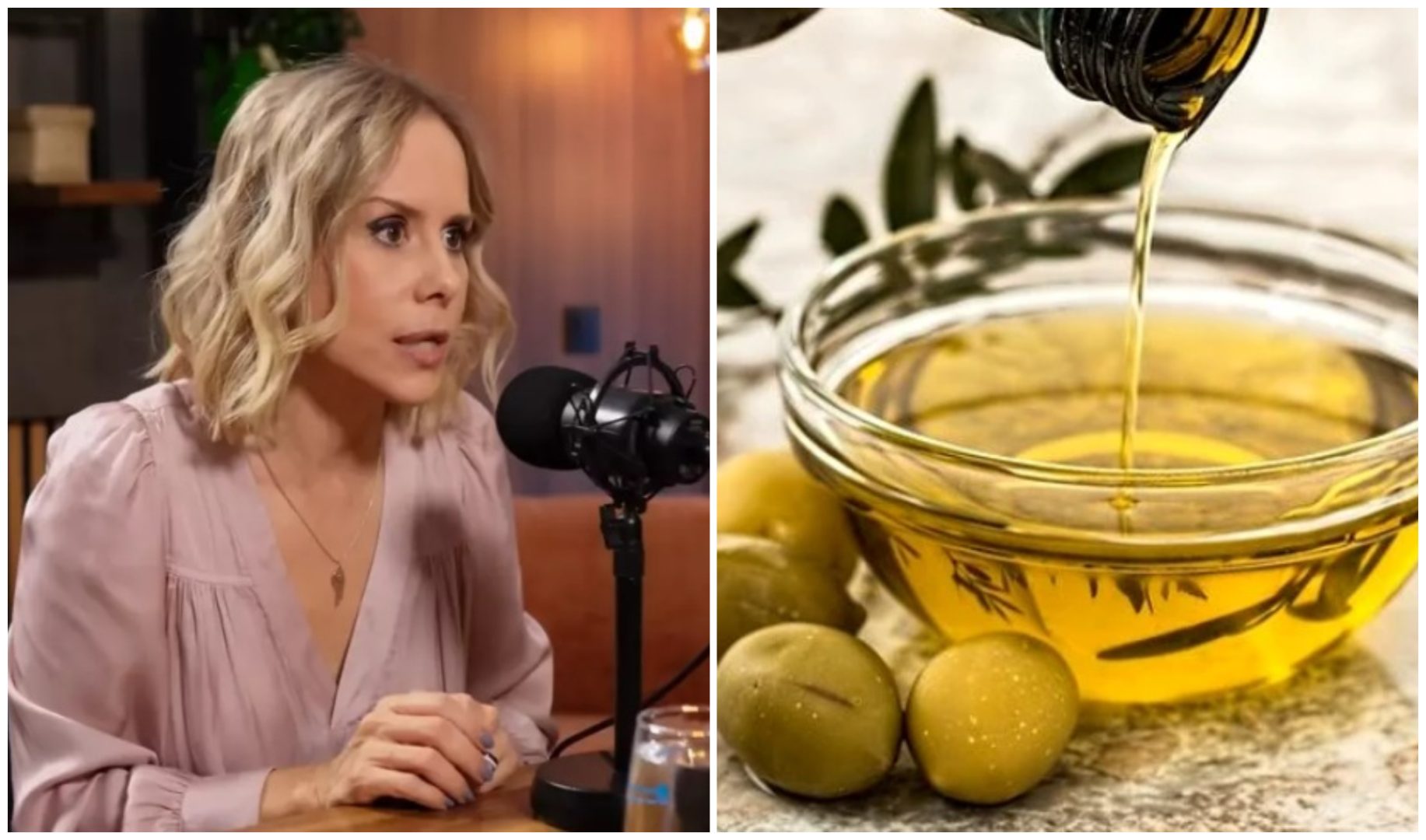 Mihaela Bilic, avertisment privind consumul de ulei: „Noi punem prea mult”. Diferența dintre uleiul de măsline și cel de floarea soarelui