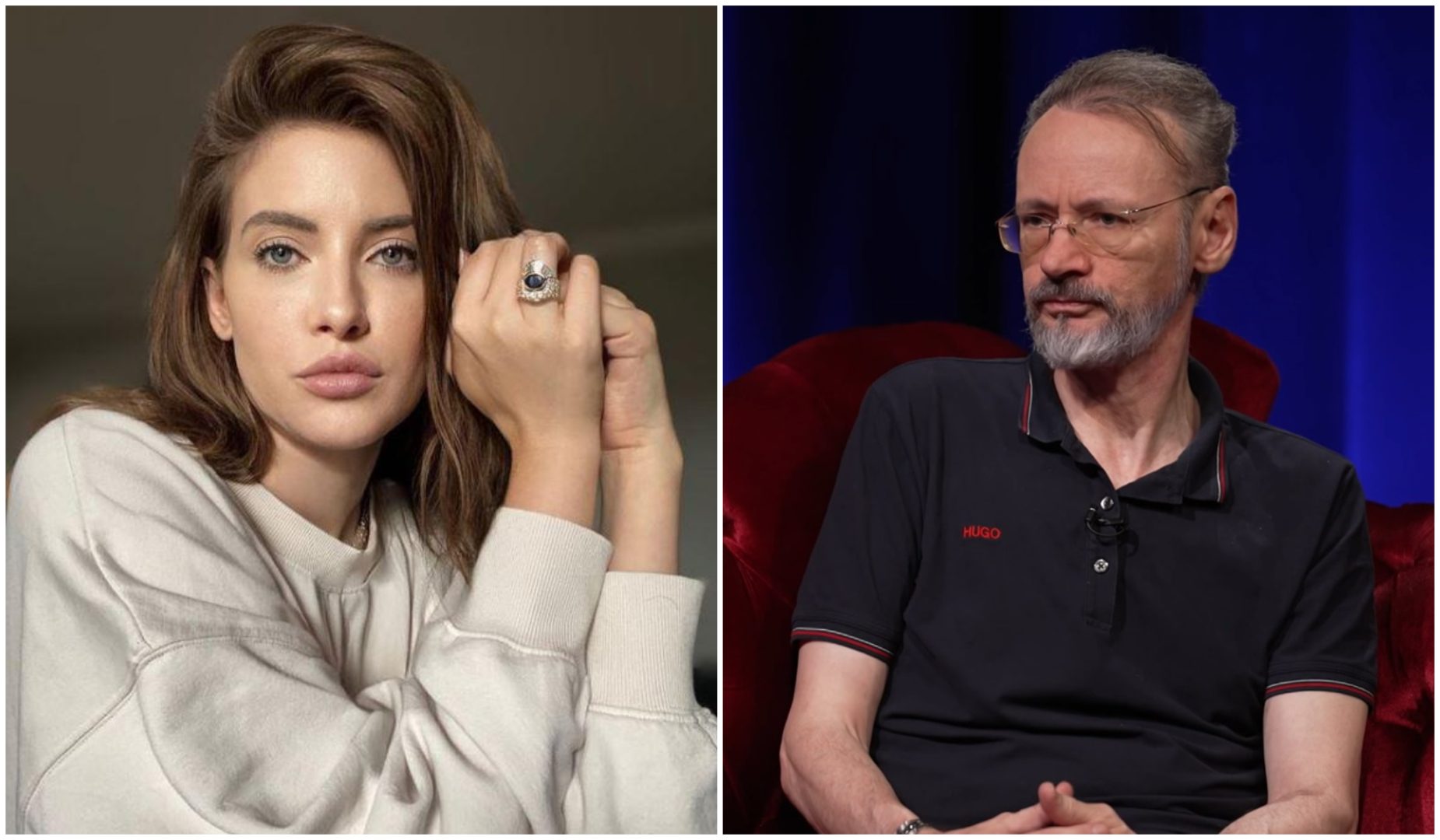 Ce relație au Iulia și Mihai Albu la 13 ani de la divorț: „M-am simțit mult timp îndepărtat. Războiul a fost inutil”