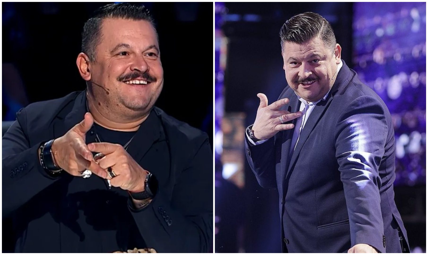 Mihai Bobonete a „comis-o” la Românii au talent 2026. Ceilalți jurați au evitat să reacționeze