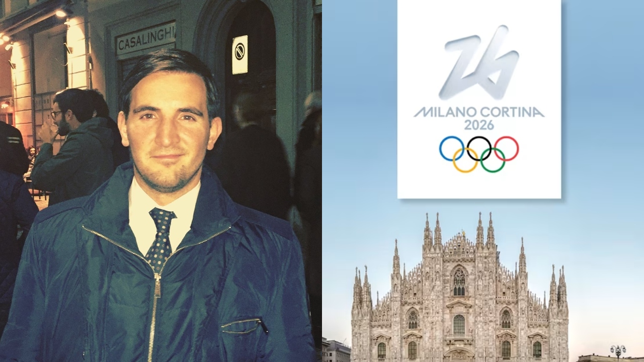 Un tânăr român va purta flacăra olimpică la Jocurile Olimpice Milano–Cortina. Cine este Alexandru, adoptat din România la sugestia Maicii Tereza din Calcutta