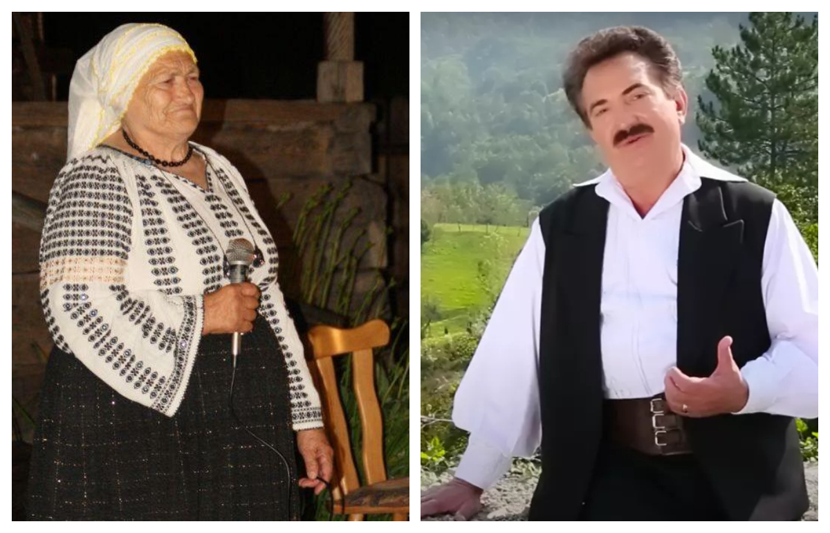 Pierdere uriașă pentru cultura populară românească. Interpreta, mătuşa regretatului Petrică Mîţu Stoian, a fost declarată Tezaur Uman Viu