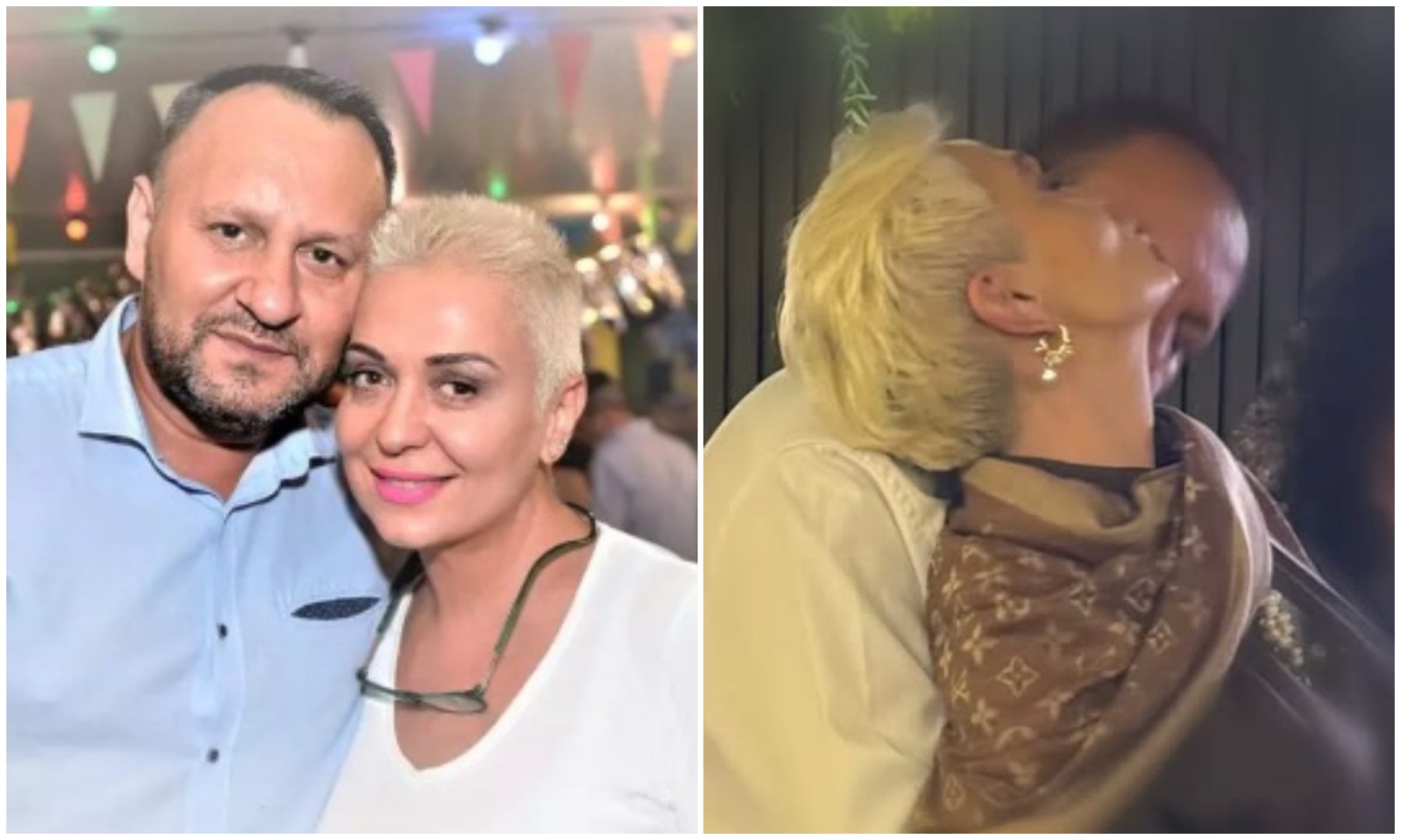 FOTO Monica Anghel, în ipostaze tandre cu soțul ei, Marian Caraivan: „Cred că asta înseamnă dragoste, respect, iubire”