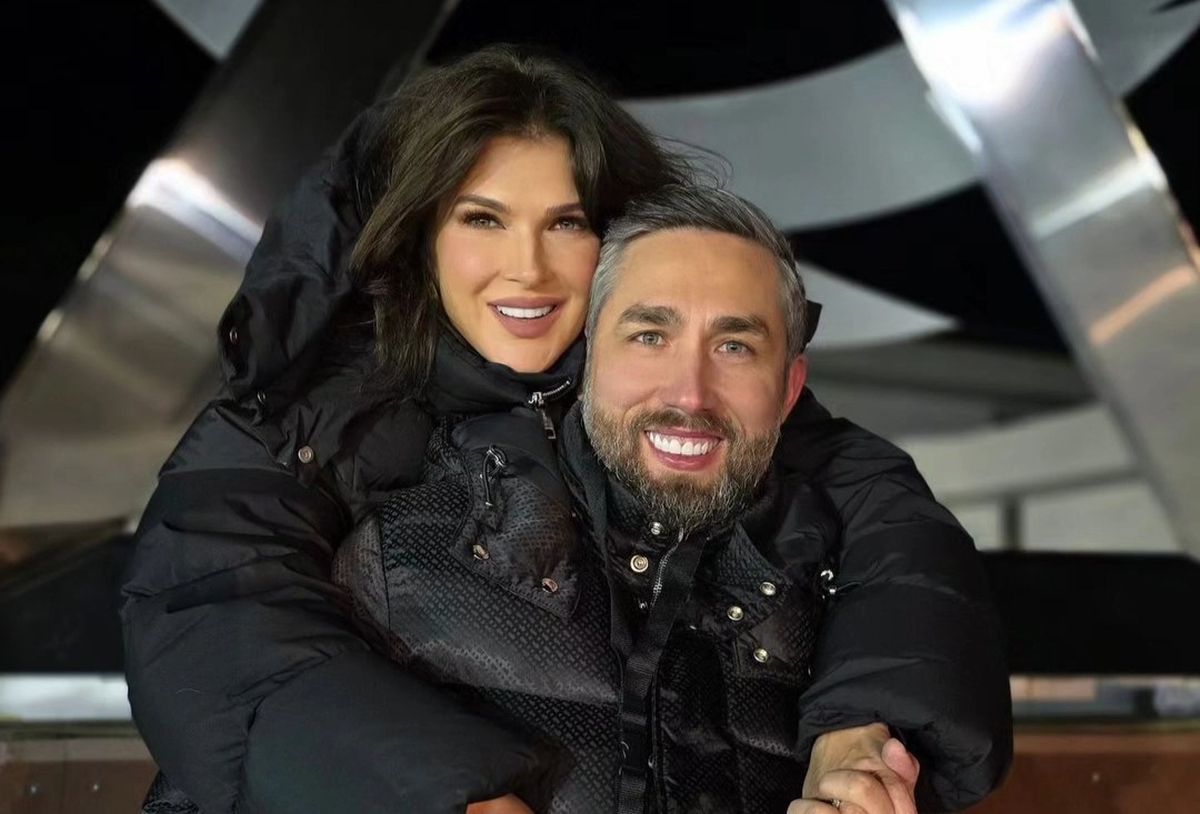 Monica Bîrlădeanu și Valeriu Gheorghiță, vacanță de lux alături de copiii lui. Unde și-a petrecut familia Revelionul