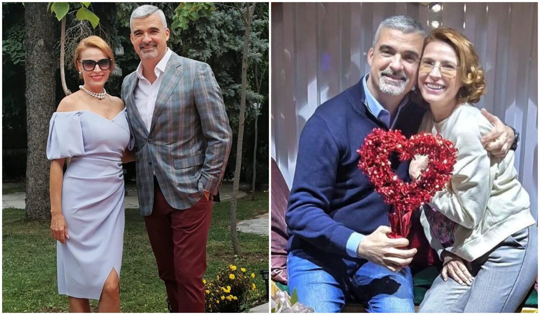 Cum și unde s-au cunoscut Monica Davidescu și Aurelian Temișan: „Venea dintr-o relație care se terminase și suferea”