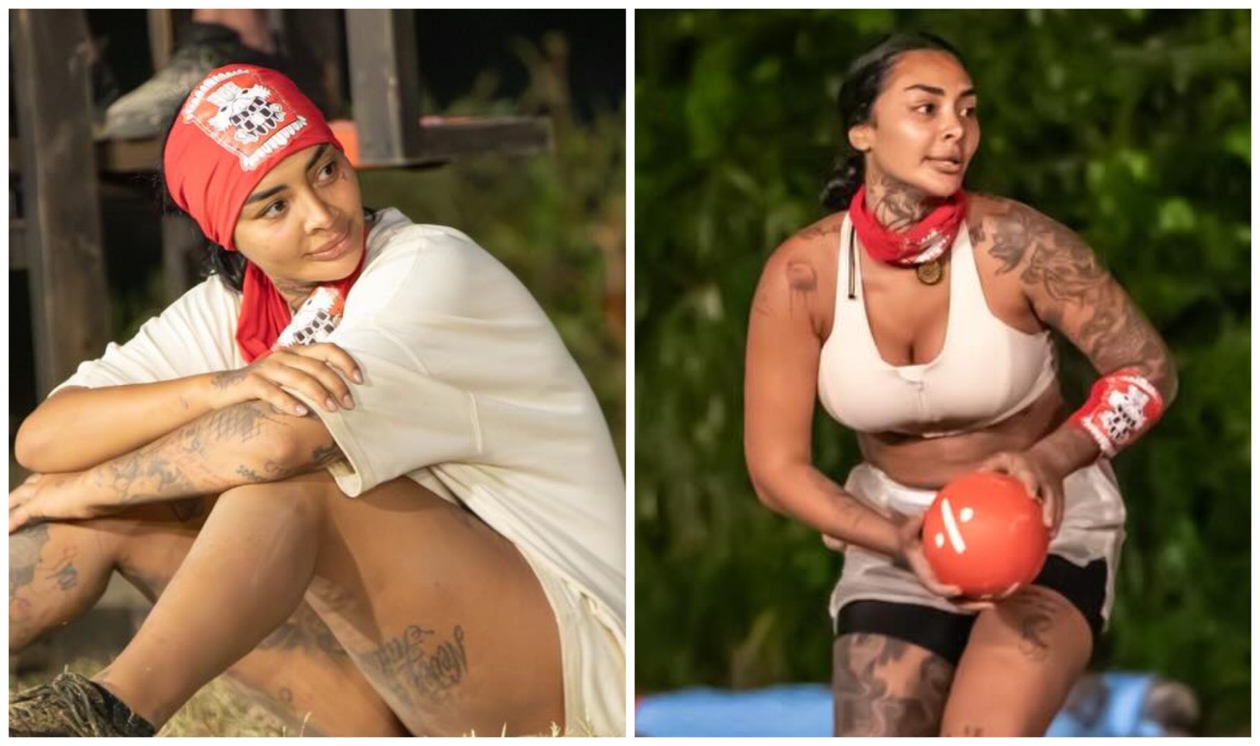 Naba Salem de la Survivor România are 7 intervenții la sâni: „Trebuie să-mi mai fac una. Un fost iubit m-a bătut până mi-a desfăcut operația”