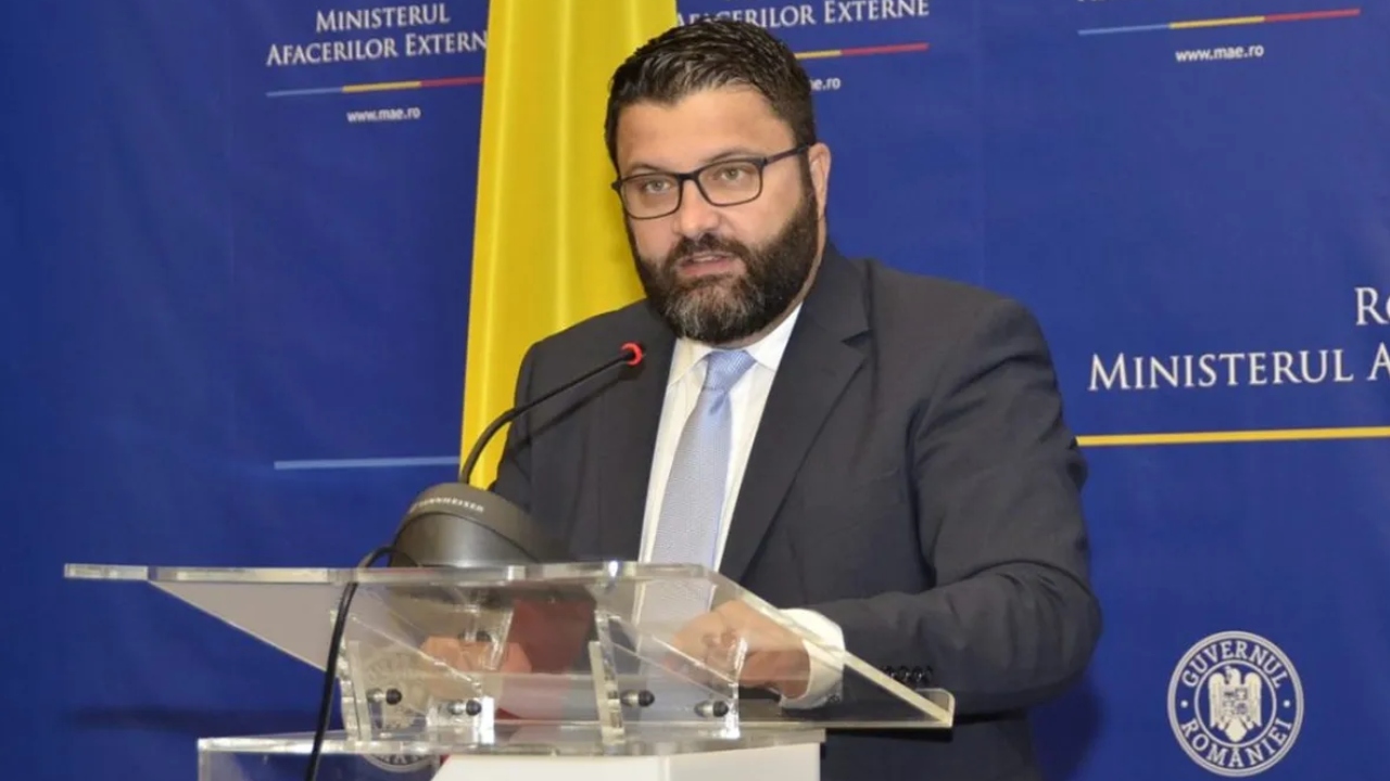 Cine este Dan Neculăescu, luat în calcul de Nicușor Dan ca viitor ambasador al României în SUA