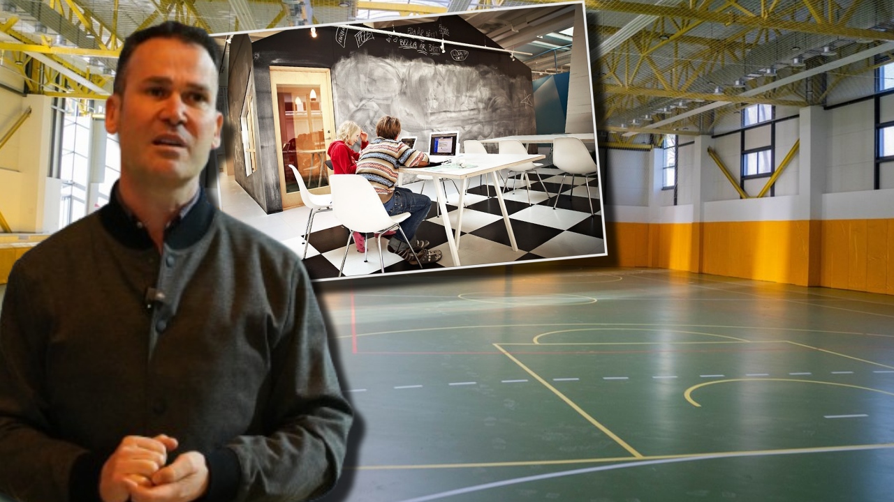 Săli de sport și spații multifuncționale, parte a investițiilor Primăriei Sectorului 3 în modernizarea unităților de învățământ