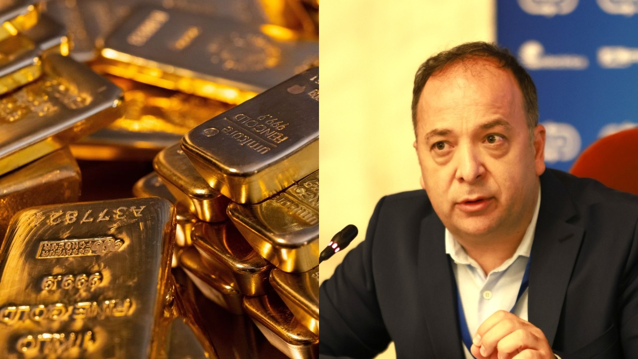 Prețul aurului a ajuns la 720 de lei per gram la data de 28 ianuarie 2026. Economistul Adrian Negrescu, recomandări pentru cei ce vor să investească: „Va continua să crească, pe măsură ce inflația rămâne o provocare”