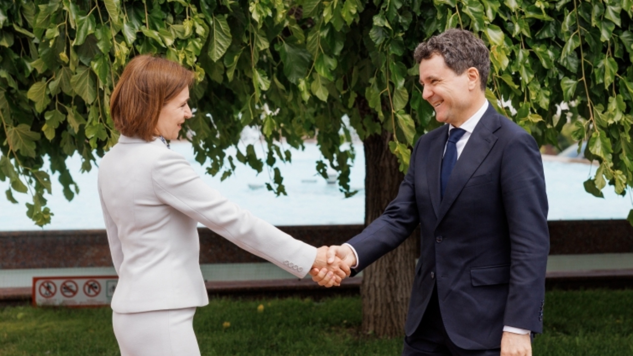 Maia Sandu, declarație șocantă: „Aș vota pentru reunirea cu România, dacă s-ar organiza un referendum în acest sens”