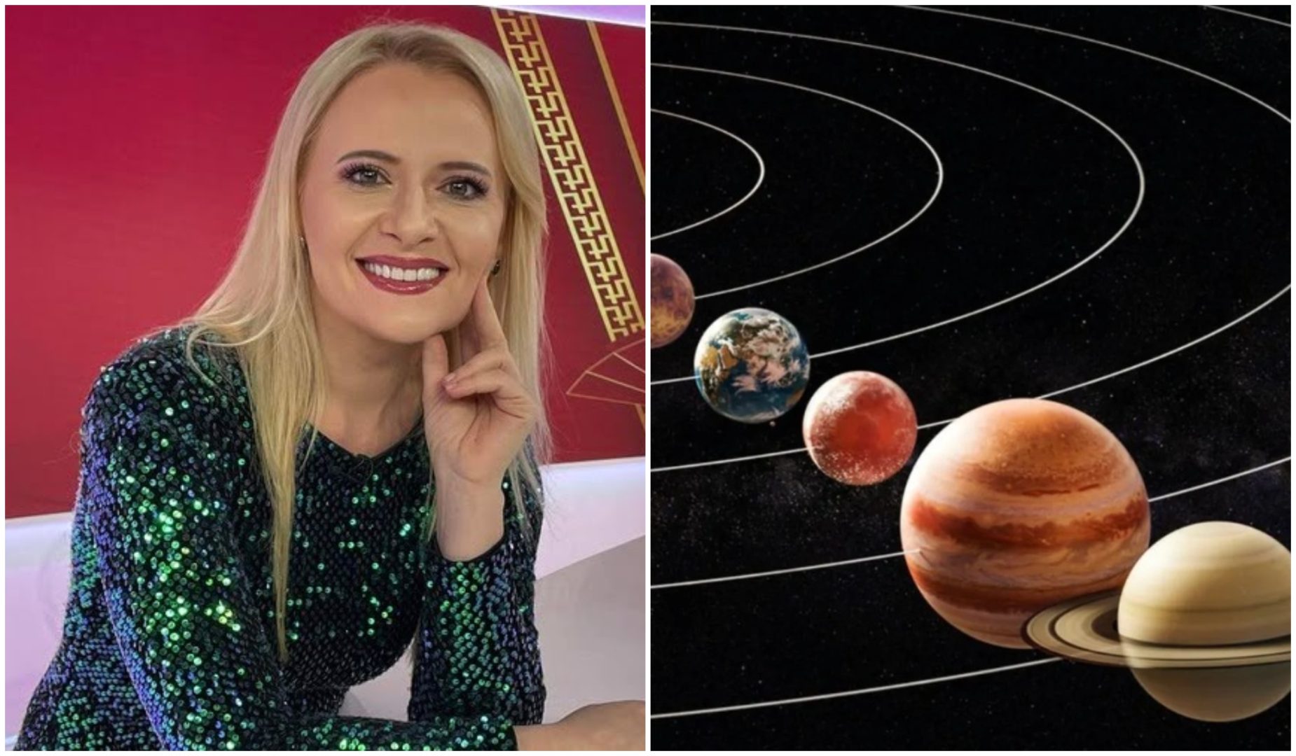 Ce se întâmplă cu zodiile în luna februarie. Nicoleta Ghiriș: „Conjuncția Saturn-Neptun se întâlnește o dată la 36 de ani”