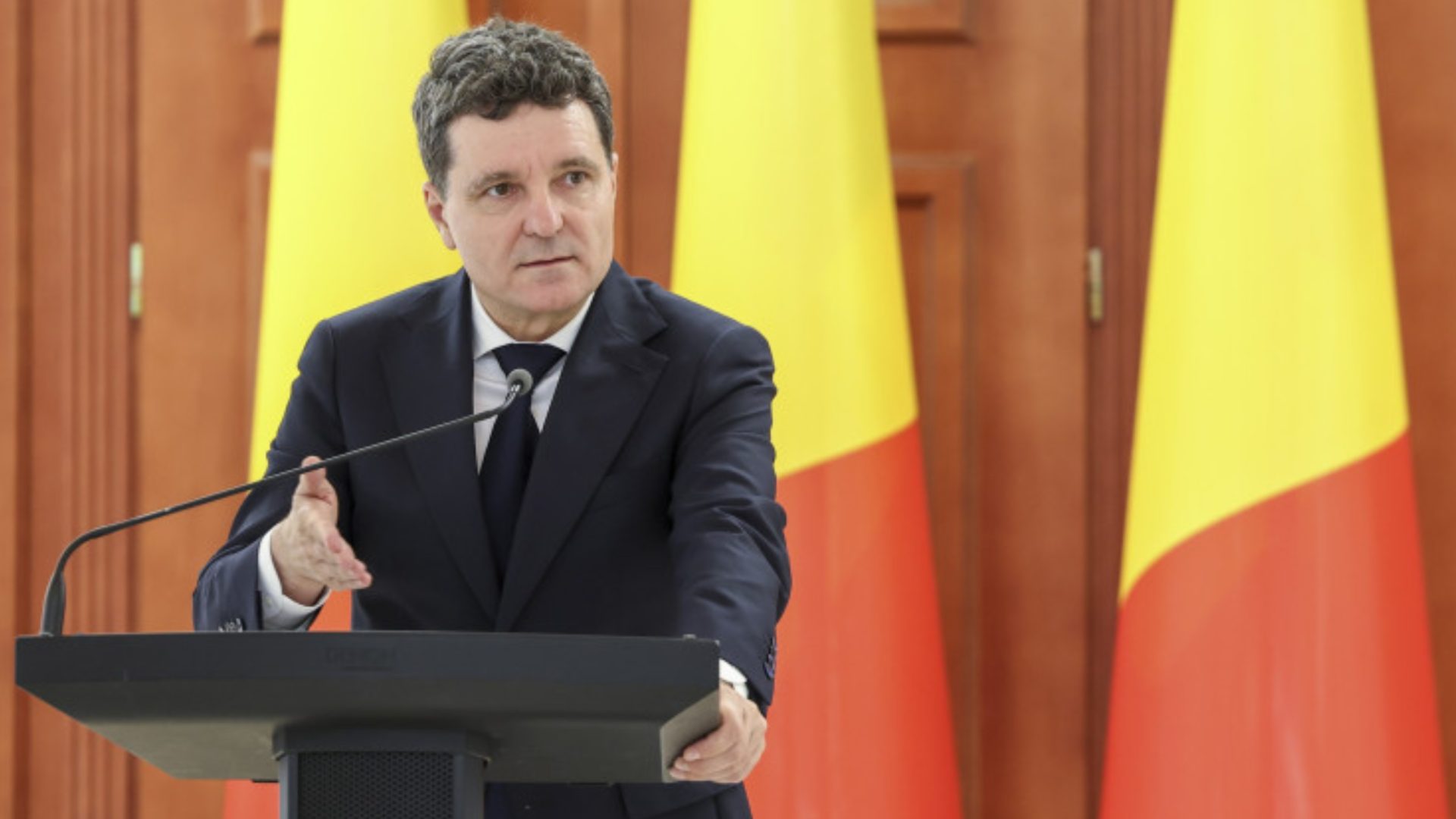 Nicușor Dan dezvăluie de ce a intrat în politică, deși i s-a spus că nu are „nicio șansă”: „E nevoie de oameni care să fie stăpâni pe meseria lor”