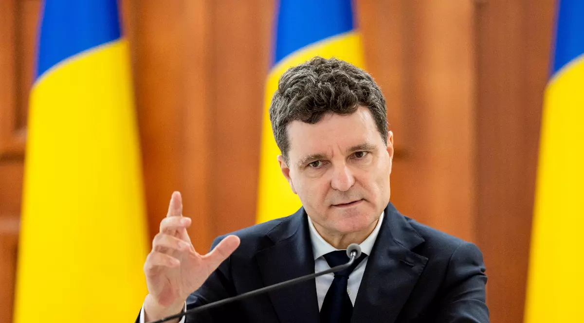 Nicușor Dan, despre prioritățile diplomatice ale României: „Republica Moldova rămâne pentru noi o prioritate esențială de politică externă”