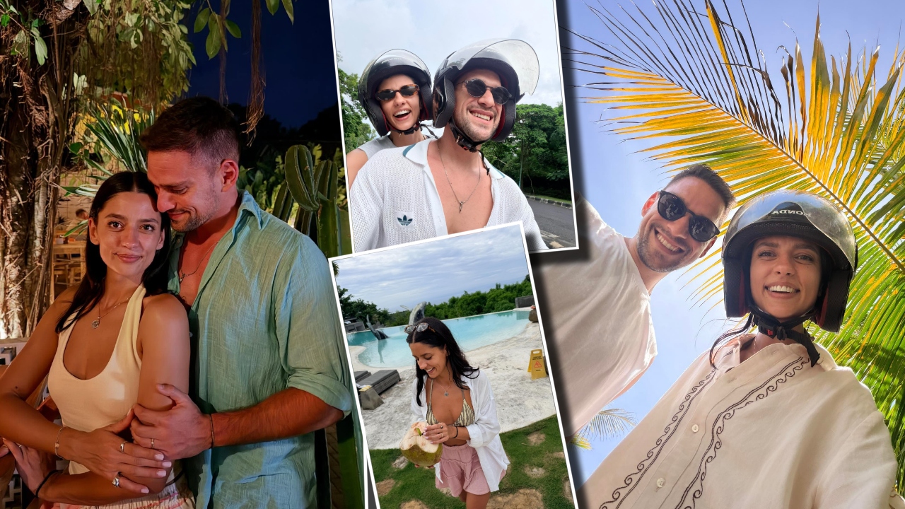 Oana Moșneagu și Vlad Gherman, vacanță în Bali la început de an. Experiența inedită pe care au avut-o cei doi: „Am dat 650 de lei pentru amândoi”