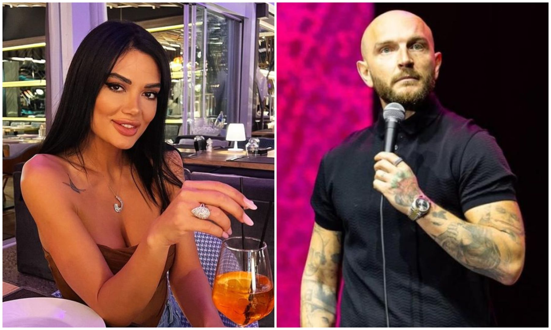 Olga Barcari, dezvăluiri despre Cătălin Bordea. De ce nu a rezistat relația lor: „Eu am vrut să fiu pansament, el nu simțea nimic”