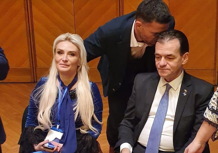 Ludovic Orban se dezice de avocata Adriana Georgescu, arestată de DNA: „Nu a fost niciodată gagica mea. Nu am legătură cu această persoană”