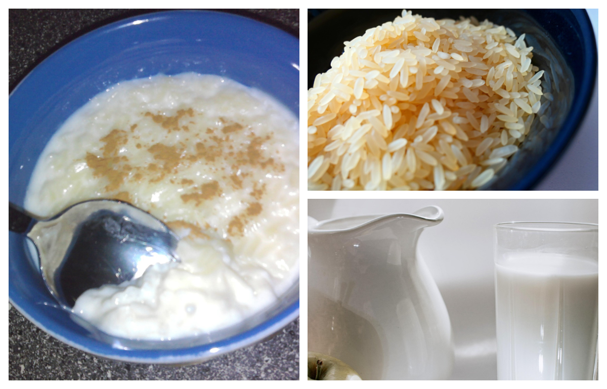 Cum se face orezul cu lapte. Cât orez se pune, de fapt, la un litru de lapte