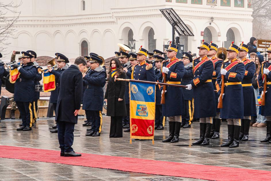 Nicuşor Dan, mesaj de Ziua Internaţională de Comemorare a Victimelor Holocaustului: „Acel trecut întunecat al regimului de dictatură antonescian nu trebuie făcut uitat”