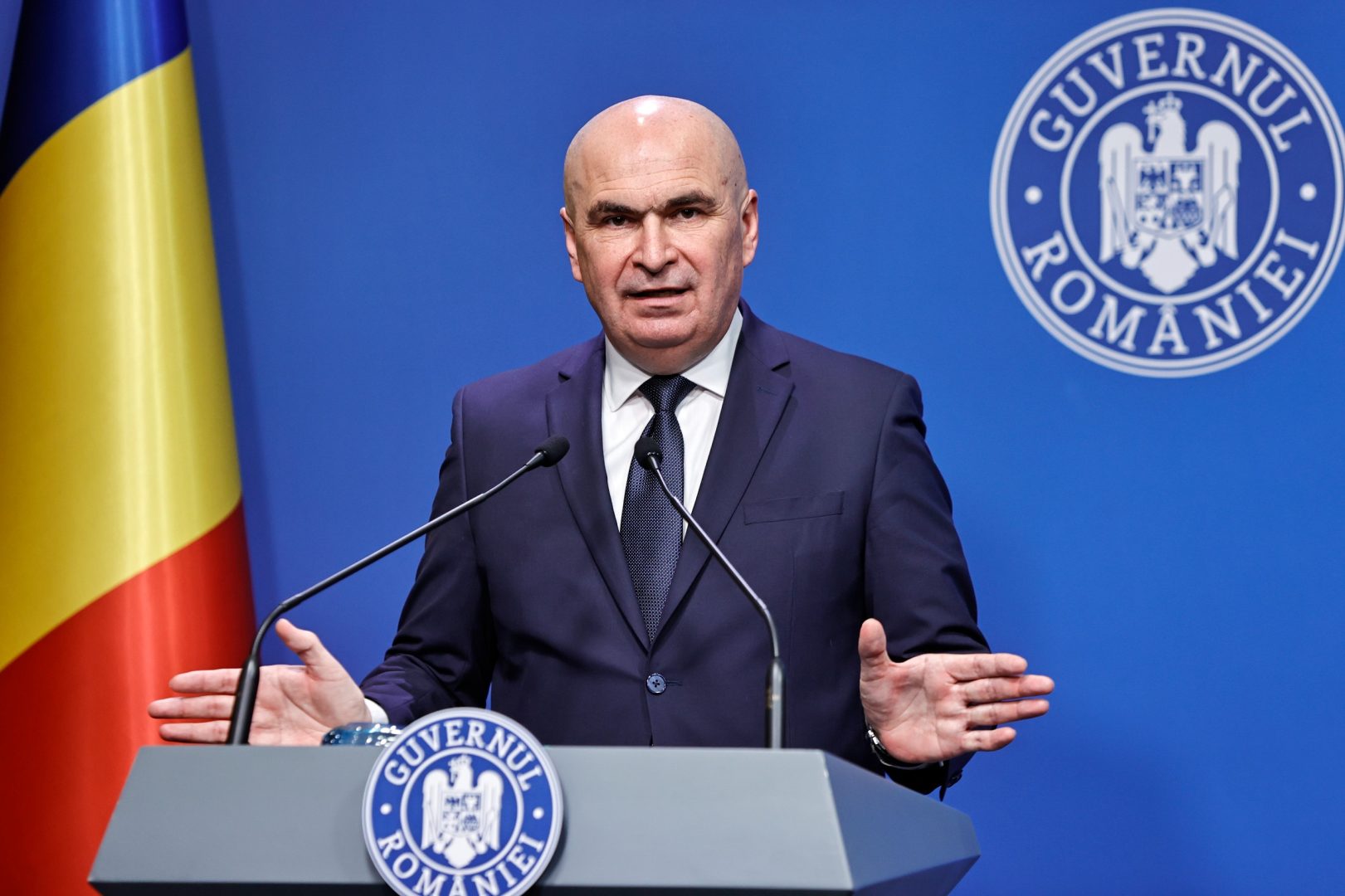 Bomba momentului. Ilie Bolojan îşi pregăteşte rucsăcelul, pe cine propune PNL pentru postul de premier, surpriză mare!